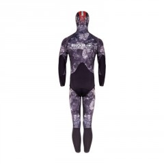 Combinaison Beuchat Trigoblack  (Veste 7 mm + Pantalon 7 mm)