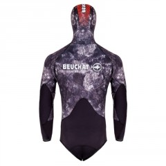 Combinaison Beuchat Trigoblack  (Veste 7 mm + Pantalon 7 mm)