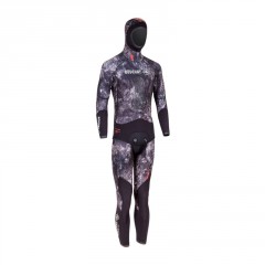 Combinaison Beuchat Trigoblack  (Veste 7 mm + Pantalon 7 mm)