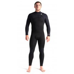 Combinaison C-skins Session 5/4 mm (Front-Zip)