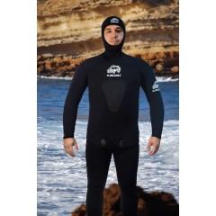 Combinaison de chasse sous-marine Dessault BlackStone 7mm