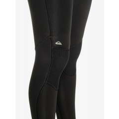 Combinaison Quiksilver Everyday Sessions 3/2 mm Back-Zip (Noir)