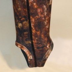 Lycra Beuchat Rashguard Rocksea 0.5 mm (Veste + Pantalon bas)