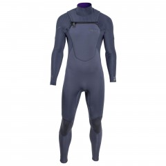 Combinaison Prolimit Predator 4/3 mm Blue (Freezip)