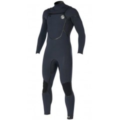 Combinaison Prolimit Predator 6/4 mm Slate/Black (Freezip)