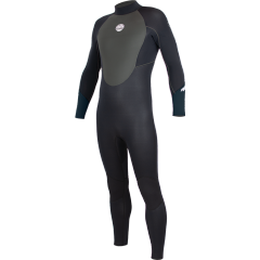 Combinaison de surf Alder Stealth 5/4/3 (Black)