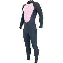 Combinaison de surf Alder Stealth 5/4/3 (Bleu)