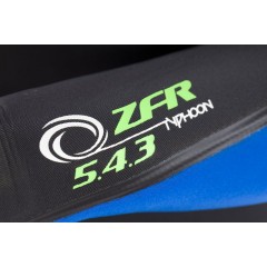 Combinaison Typhoon ZFR Zephyr BZ 5/4/3mm