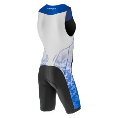 Combinaison de triathlon Trifonction Orca Core Race Suit (Bleu 2)