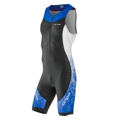 Combinaison de triathlon Trifonction Orca Core Race Suit (Bleu 2)
