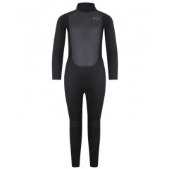 Combinaison de surf enfant Typhoon Storm 5/4/3 mm (Noir)