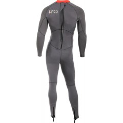 Combinaison de longe côte Ocean Step Dual Zip 5/4/3mm (Homme)