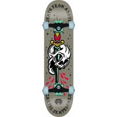 Skate Cartel 7.8 Death Form Above