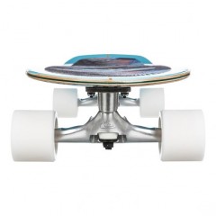 Skate Quiksilver Darkpalm 32 (Blue)