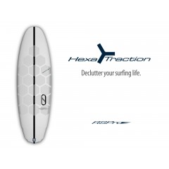 Pad transparent RSPro Hexatraction