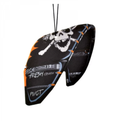 Désodorisant - Sent bon Voiture Parfum d'ambiance (Naish Pivot - Sunset Beach)