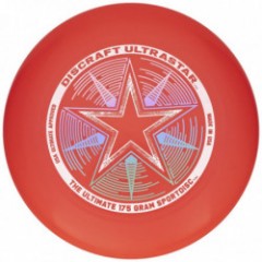 Jeu Frisbee Discraft Ultimate 175 Red
