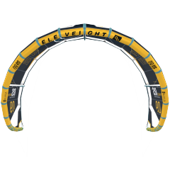 Aile de kitesurf Eleveight RS Pro V2