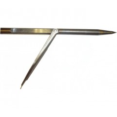 Fleche Sigalsub Hawaïenne Mono Ardillon Evolution Diam 6.5mm 150cmm (ergots)