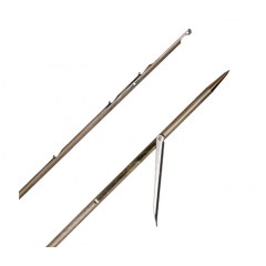 Fleche Sigalsub Hawaïenne Mono Ardillon Evolution Diam 6.5mm 150cmm (ergots)