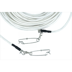 Cable flottant Picasso PVC floatline 8mm 20M