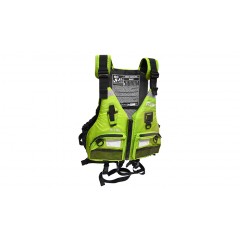 Gilet de kayak RTM Bass (vert)