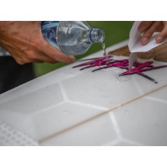 Pad transparent RSPro Hexatraction