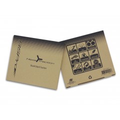 Pad transparent RSPro Hexatraction