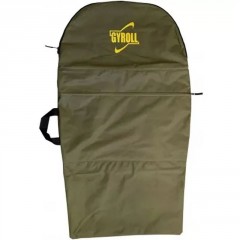 Housse de bodyboard Gyroll kaki