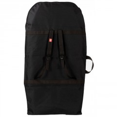 Housse de bodyboard NMD DayTrip Board Bag Noir/Rouge