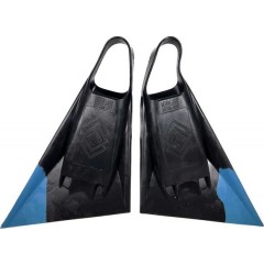 Palmes de body Hubb Airhubb (Graphite/Aqua)