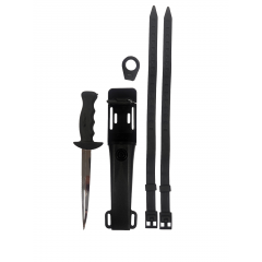 Poignard Imersion Dague Noire