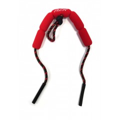 Attache lunettes flottantes (Rouge)