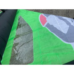 Aile de wing Occasion Ozone Wasp V2 5m (Vert)