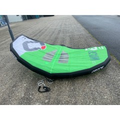 Aile de wing Occasion Ozone Wasp V2 5m (Vert)
