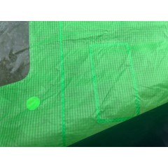 Aile de wing Occasion Ozone Wasp V2 5m (Vert)