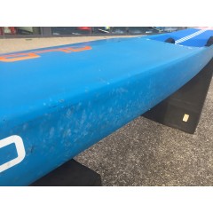 SUP paddle Race Starboard Allstar 14' x 22.5 Carbon Sandwich 2018 Occasion
