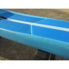 SUP paddle Race Starboard Allstar 14' x 23.5 Lady Edition Carbon Sandwich 2018 Occasion