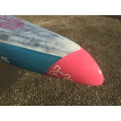 SUP paddle Race Starboard Allstar 14' x 23.5 Lady Edition Carbon Sandwich 2018 Occasion