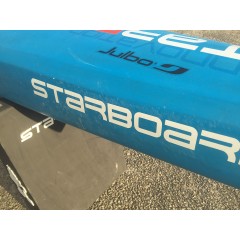SUP paddle Race Starboard Sprint 12.6' x 23 Carbon Sandwich 2018 Occasion