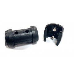 Bague de wishbone Nautix Push Lock (Diamètre 28 mm Ergonomique)