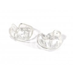 Bouchons d'oreilles Proplug (Médical) Transparent