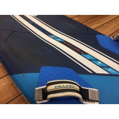 Planche Starboard iSonic 107 (Carbon LCF) 2018 occasion