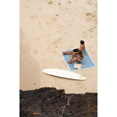 Serviette Rhythm Stone