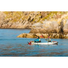 Kayak Bic / Tahe Air Breeze Full HP2 (Kayak haute pression 2 places)