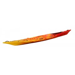 Kayak RTM Disco + (Couleur Soleil : Jaune et Orange) 