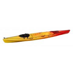 Kayak RTM Tempo (Couleur Soleil : Jaune et Orange)