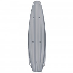 Kayak Tahe Bic Trinidad (Couleur : Orange dessus / Gris dessous)