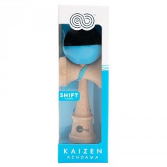 Jeu Kendama - Kaizen 3.0 Shift Bicolor (Noir/bleu)
