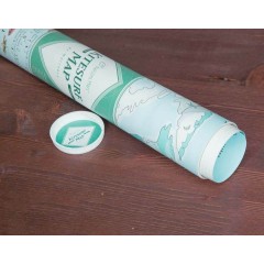 Carte Kitesurf Map carte du monde des spots de kite Awesome Maps 